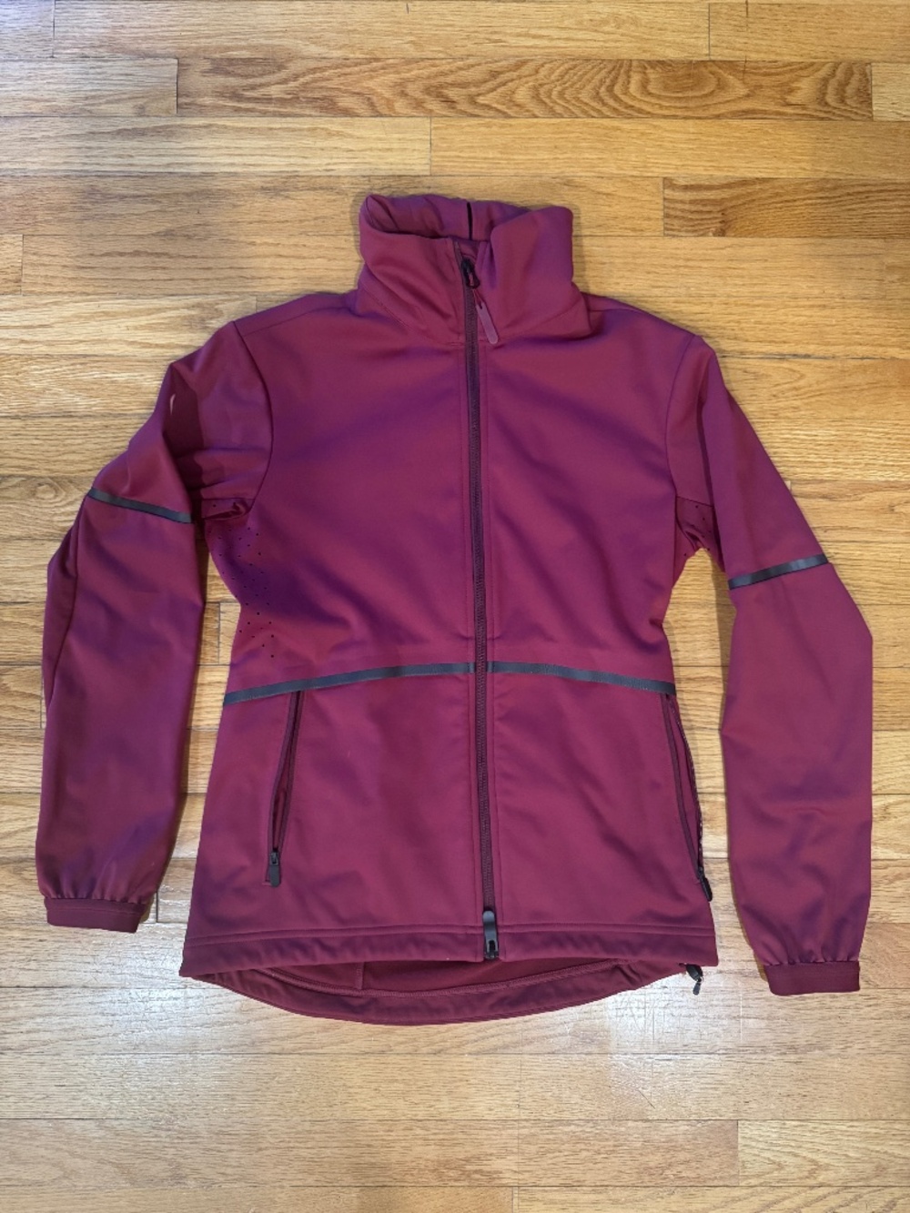 Backcountry Thermal Running Jacket - Women's Small